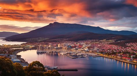 Exploring Hobart: A Journey Through Tasmania's Largest City.